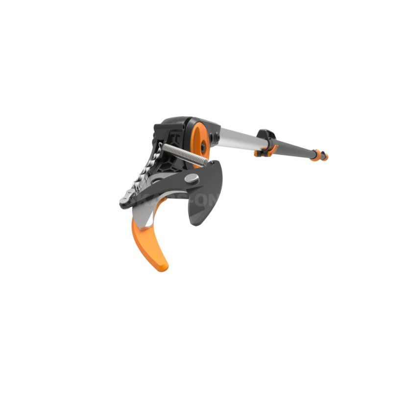 Univerzální teleskopické zahradní nůžky Fiskars UPX86