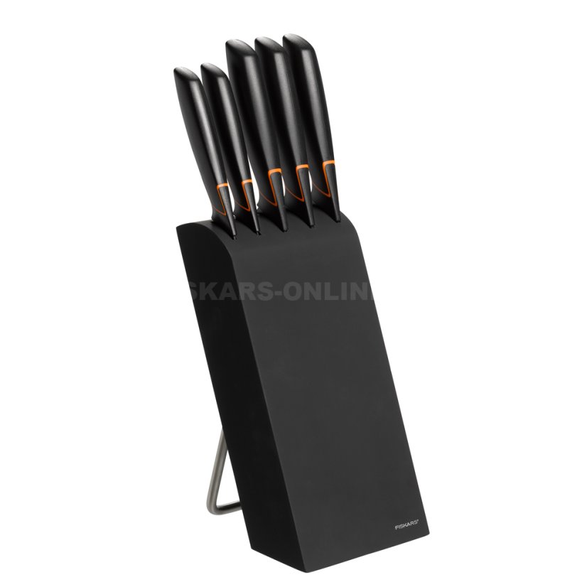 Sada nožů Fiskars Edge v bloku