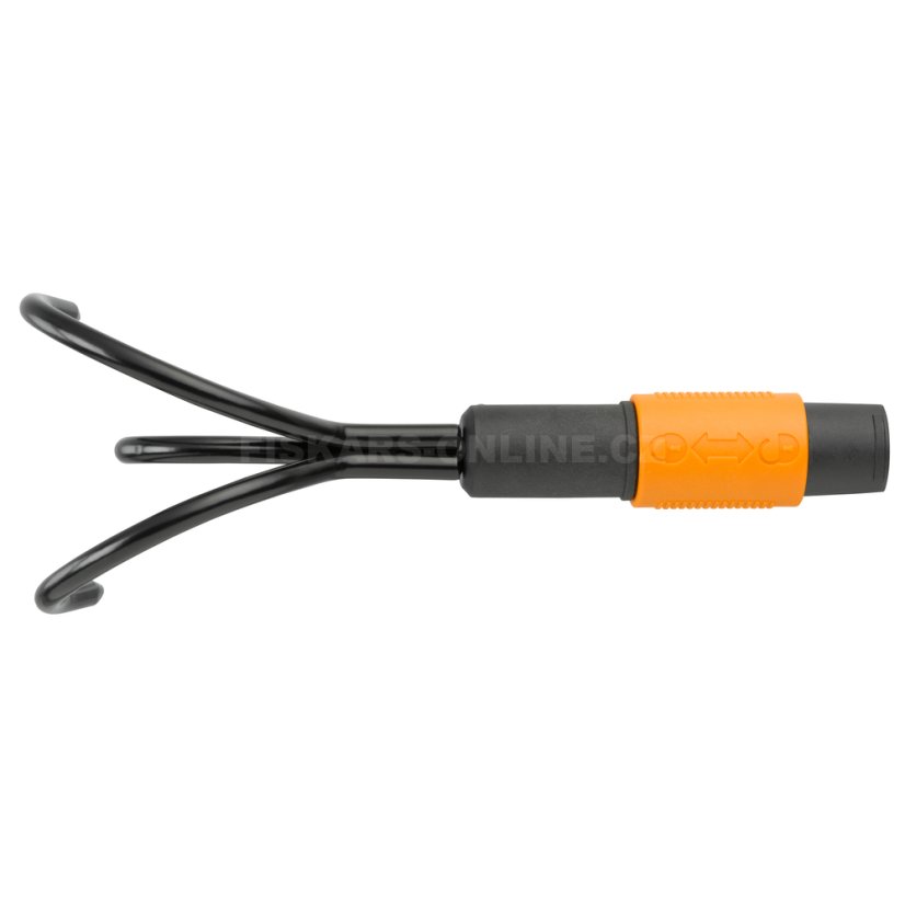 Malý kultivátor Fiskars QuikFit