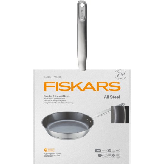 Panvica Fiskars All Steel 26 cm