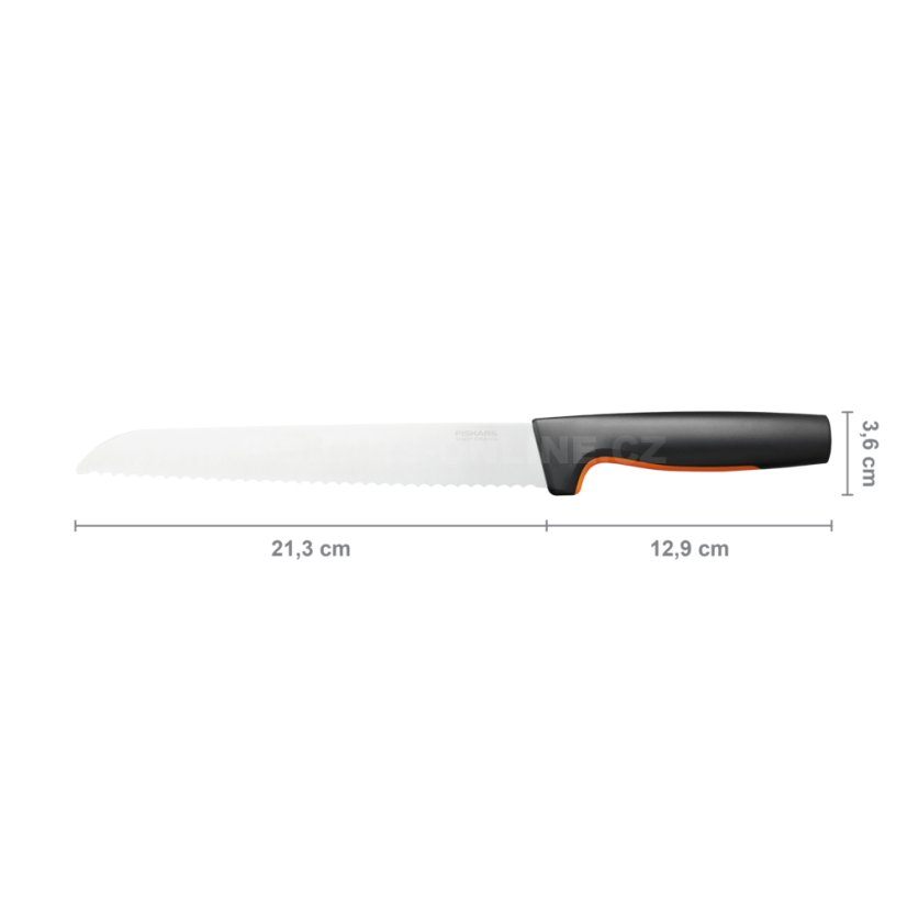 Nůž na pečivo Fiskars Functional Form™