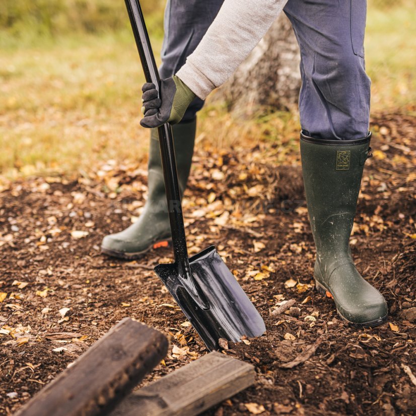 Špičatý rýč Fiskars Solid™ čepel XL 1067517