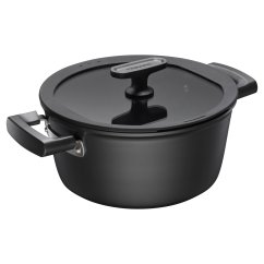 Hrnec Fiskars Hard Face 3,5 l
