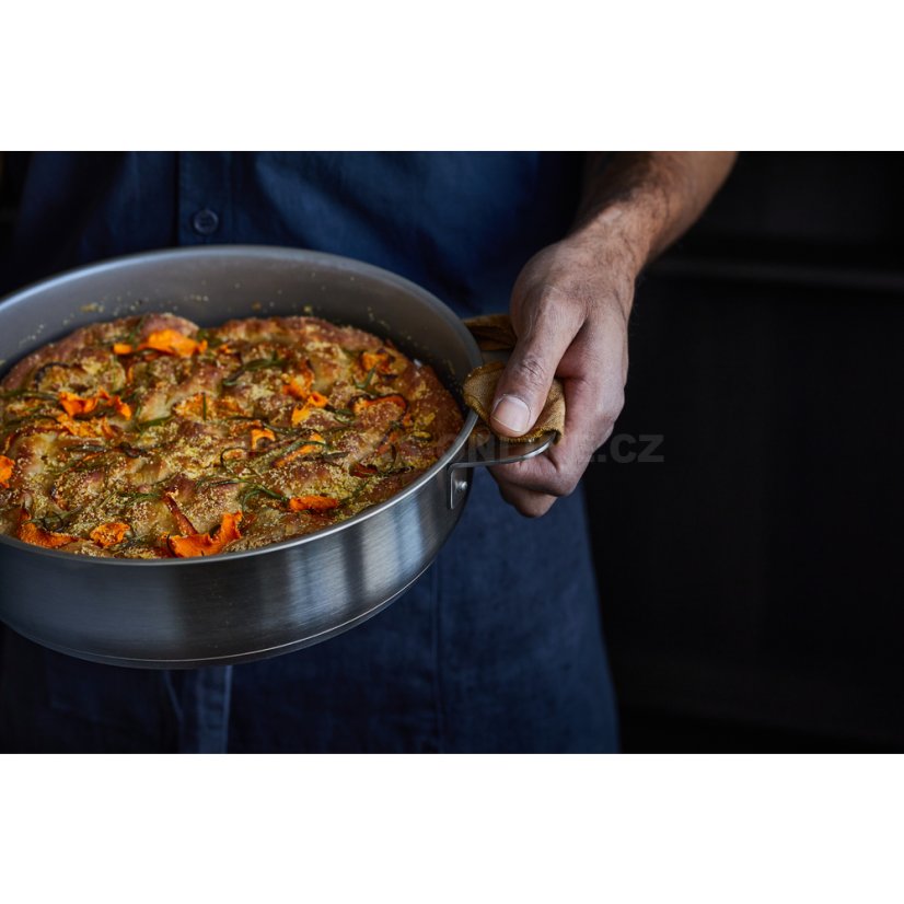 Zapekacia misa Fiskars All Steel 28 cm