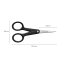 Vyšívací nůžky Fiskars Functional Form ReNew 13 cm