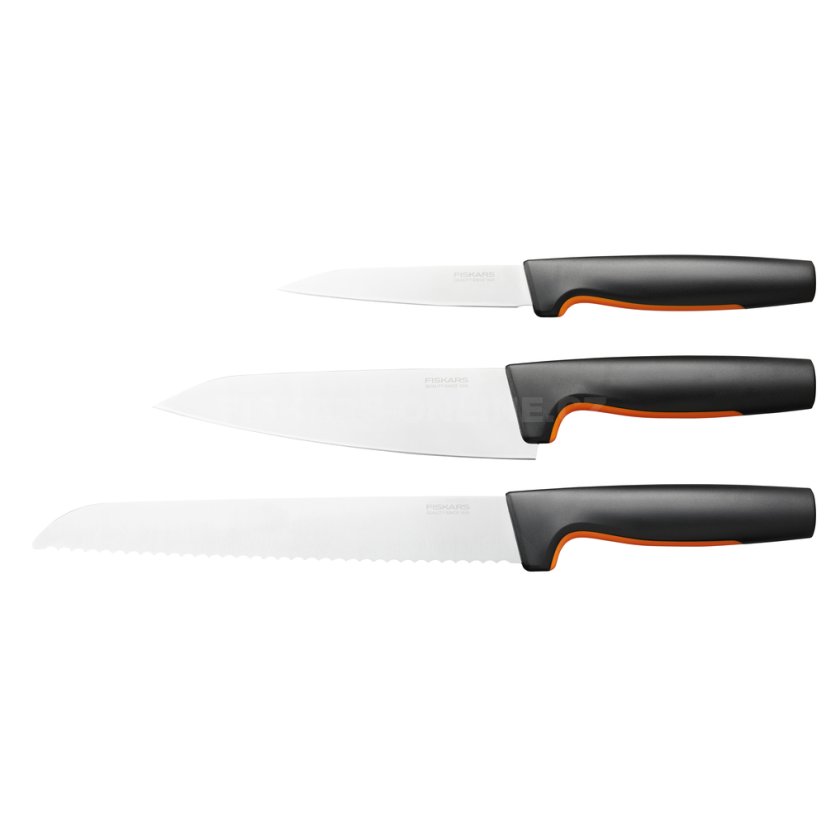 Sada 3 nožů Fiskars Functional Form 1057559