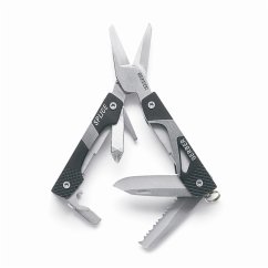 Multitool Gerber Splice čierny