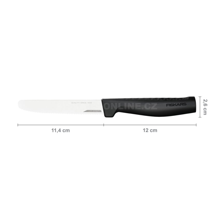 Snídaňový nůž Fiskars Hard Edge