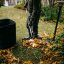 Hrable lopatové Fiskars Ergonomic 1077116