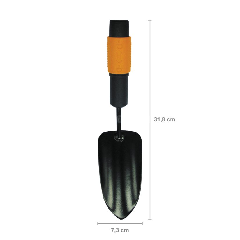 Lopatka Fiskars QuikFit