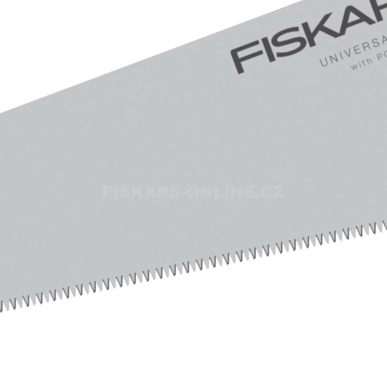 Ruční pila Fiskars PowerTooth 550mm, 9 zubů/palec