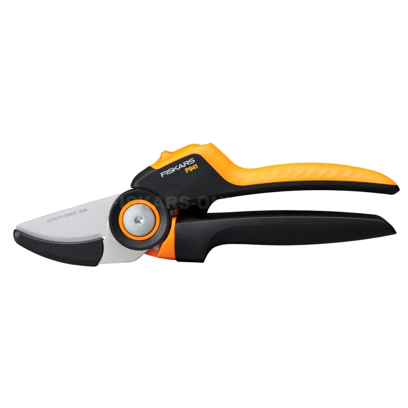 Jednočepelové zahradní nůžky Fiskars X-series P941