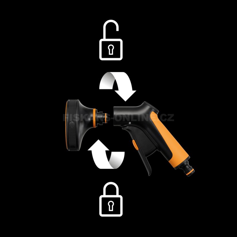 Nastavitelná zavlažovací sprcha multi 1065482