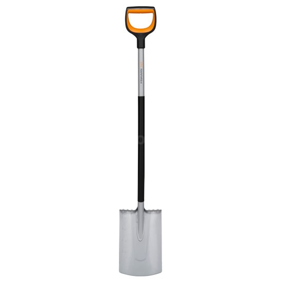 Rýč Fiskars Xact rovný, velký