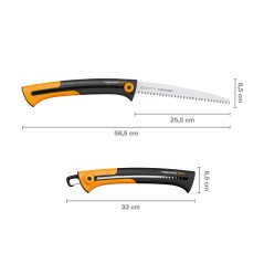 Prořezávací pilka na větve Fiskars Xtract™ SW75