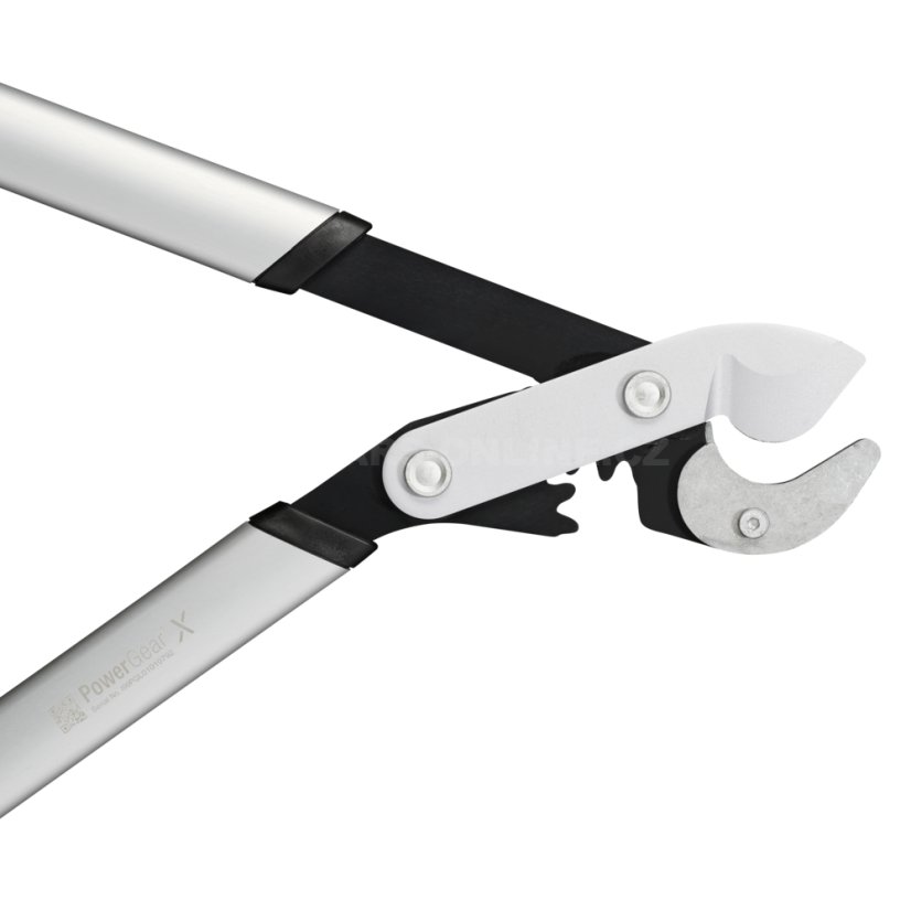 Jednočepelové nůžky Fiskars PowerGearX LX99