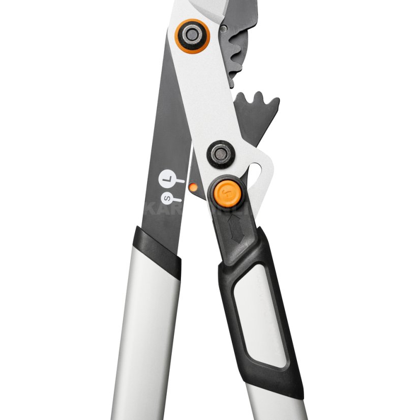 Dvouruční nůžky Fiskars DualAction LX108