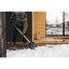 Teleskopické hrablo na sneh Fiskars X-series™