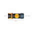 Rychlospojka Fiskars Comfort s ventilem 13-15mm (1/2-5/8”)