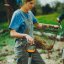 Lopata Fiskars Xact