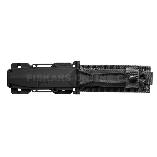 Nůž Gerber StrongArm černý, kombinované ostří 31-003648