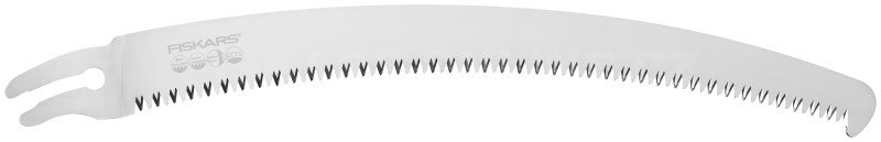 Zahnutý list CC33 hrubé zuby pro pilku Fiskars