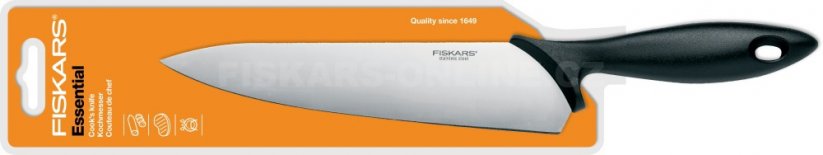 Kuchařský nůž Fiskars Essential