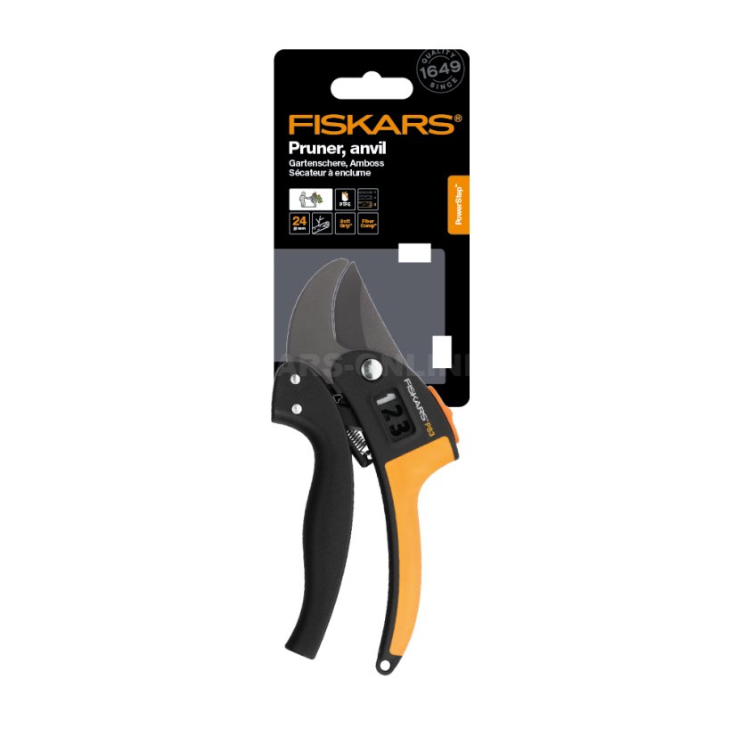 Zahradní nůžky Fiskars P83 PowerStep™