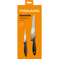 Fiskars Essential kuchárska sada nožov