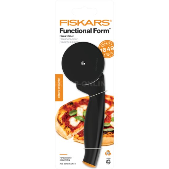 Kráječ na pizzu Fiskars