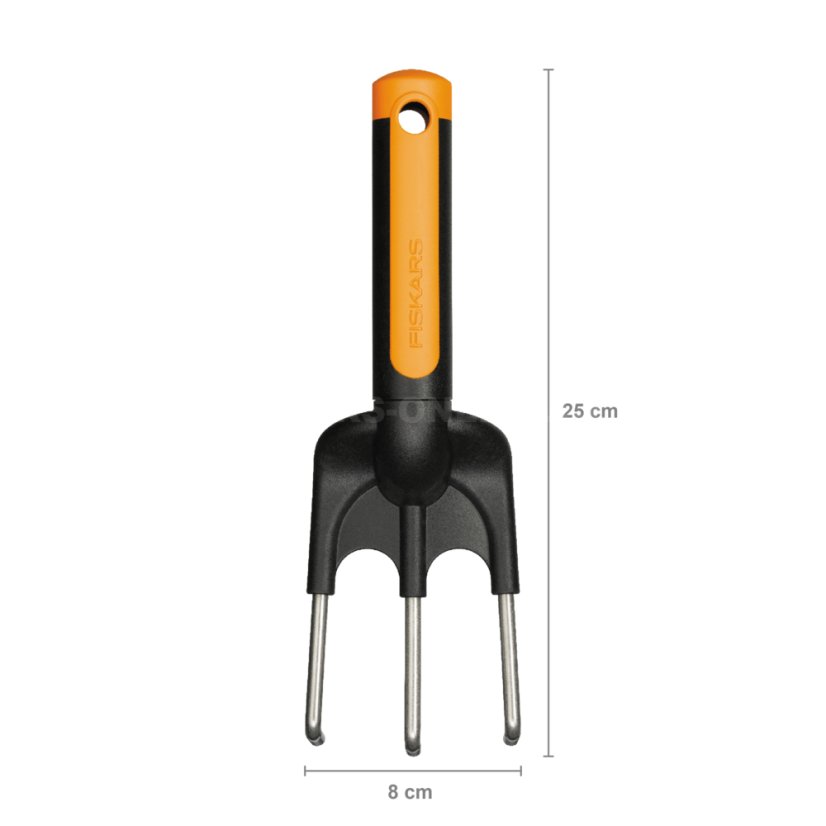 Kultivátor Fiskars Premium