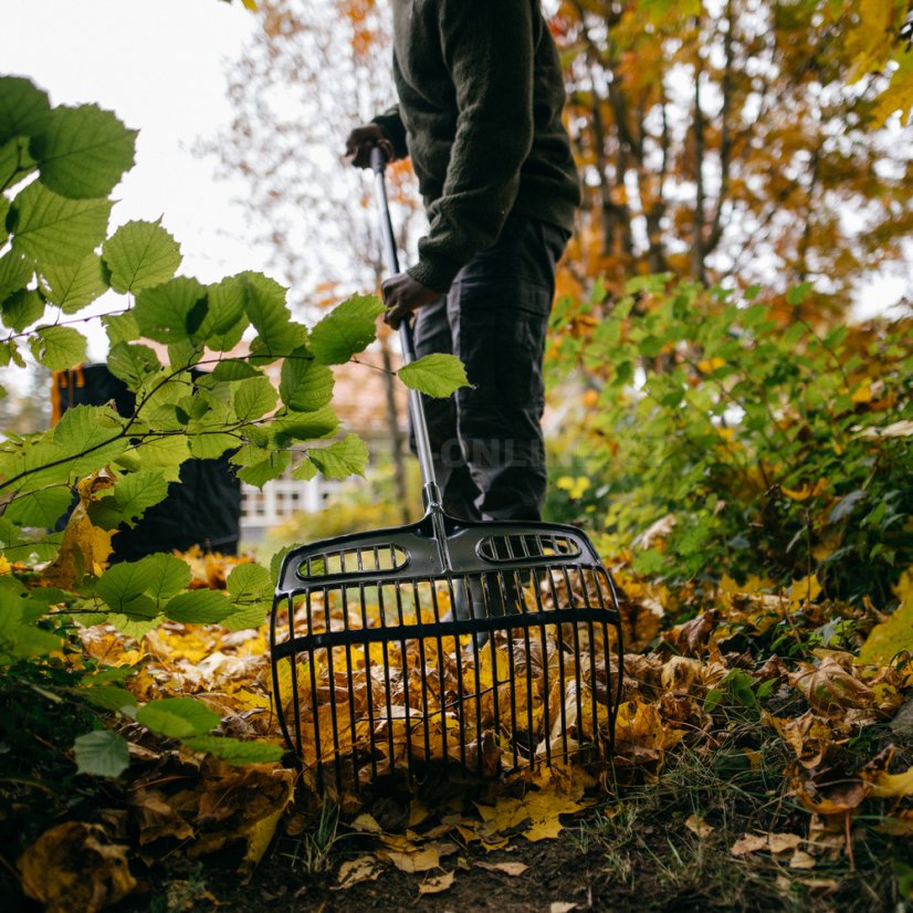 Hrábě lopatové Fiskars Ergonomic 1077116