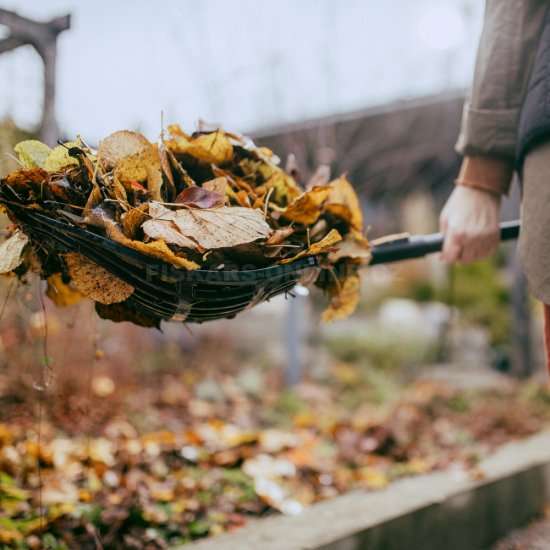 Lopatové hrábě Fiskars OneClick