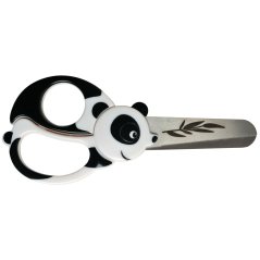 Nůžky pro děti od 4 let, panda