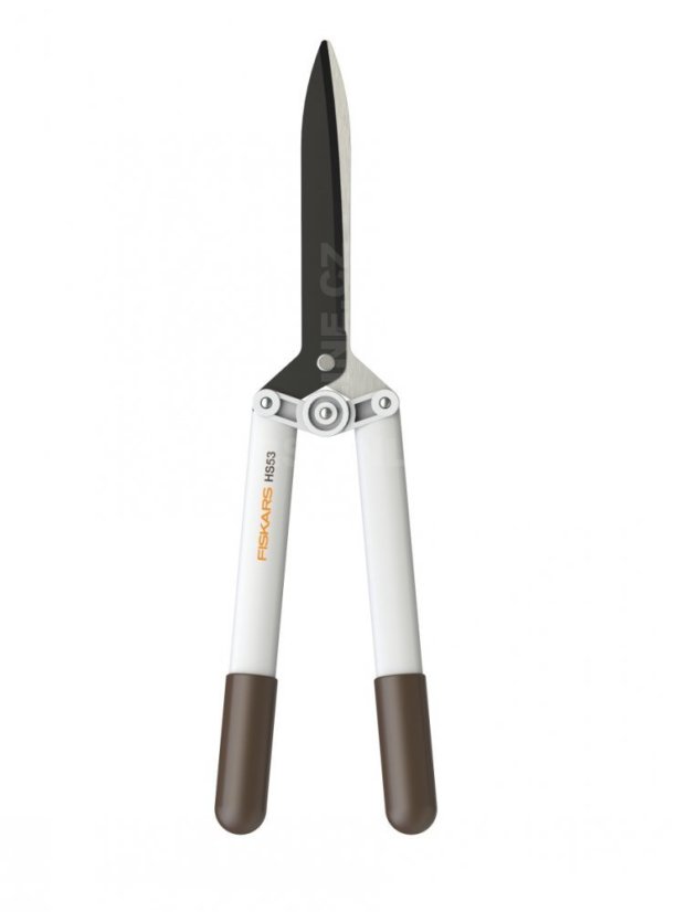 Nůžky na živý plot Fiskars PowerLever™ HS53