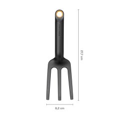 Vidle Fiskars Solid malé