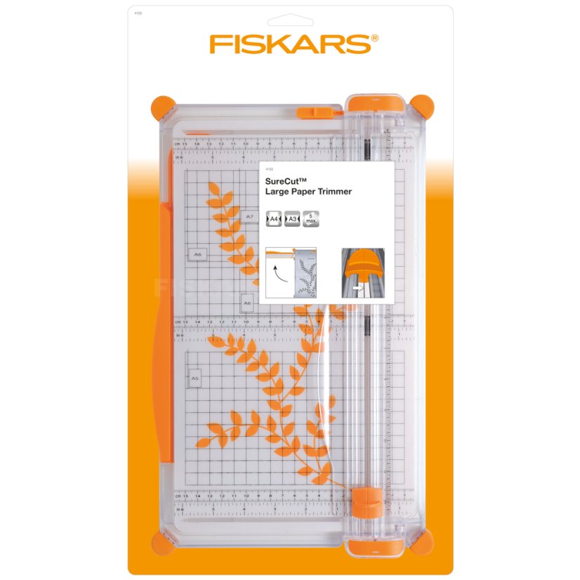 Řezačka papíru A4 Fiskars 4153