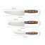 Sada kuchyňských nožů Folken 3ks