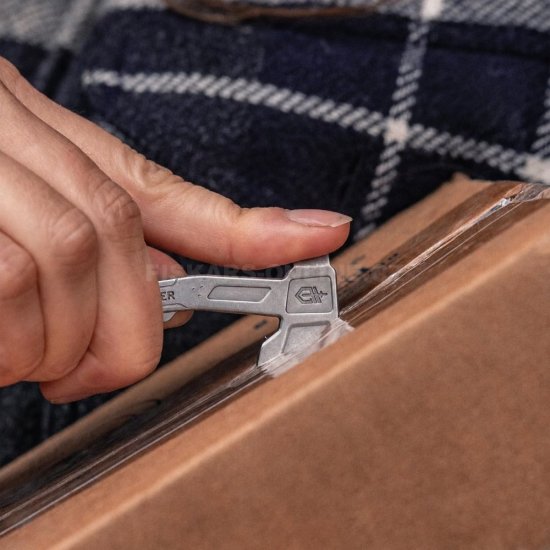 Multifunkční nástroj na klíče Gerber Hatchet Silver