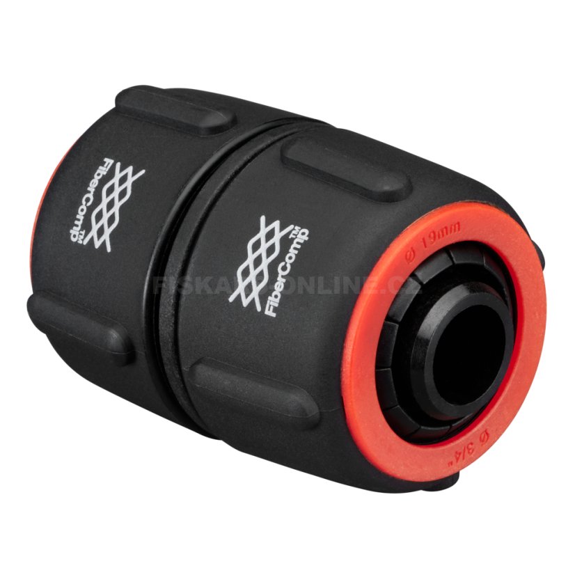 Spojka dvou hadic FiberComp 19mm (3/4”)