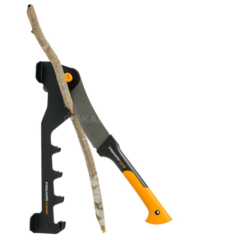 Nástěnný štípač na dřevo Fiskars – sada