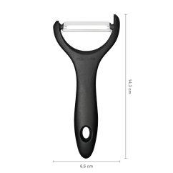 Škrabka na zeleninu Fiskars Essential