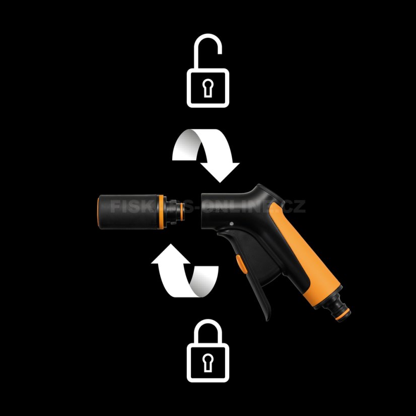 Nastavitelná zavlažovací sprcha 1065484