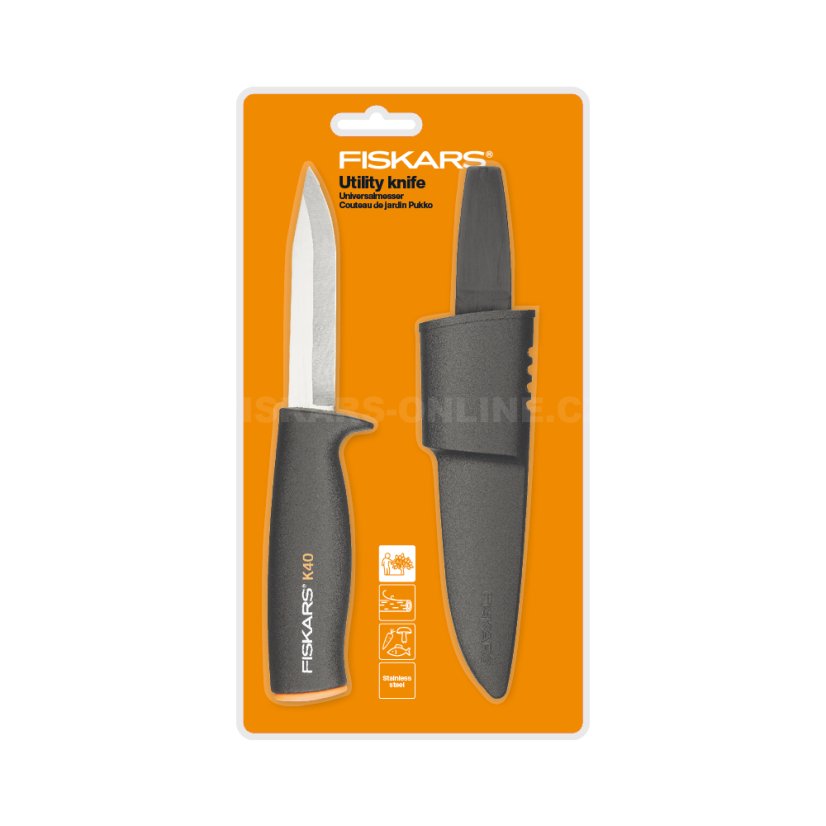Univerzální nůž Fiskars K40