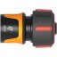 Rychlospojka Fiskars Comfort STOP 19mm (3/4”)