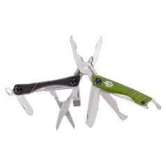 Multitool Gerber Dime zelený