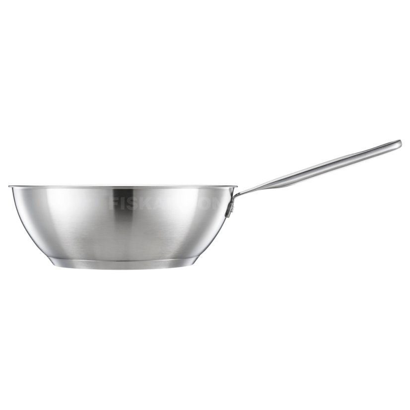 Wok pánev Fiskars All Steel Pure 28 cm