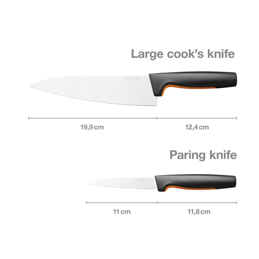 Sada 2 nožů Fiskars Functional Form 1057557