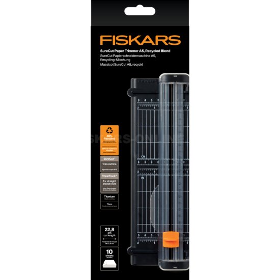 Rezačka papiera Fiskars SureCut 1077983 A5