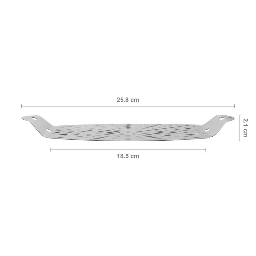 Grill nerezový napařovací koš Fiskars Chef